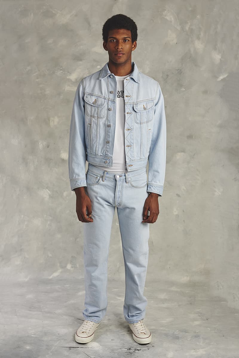 Fiorucci Fall 2018 Collection Lookbook Jacket Hoodies T-Shirt Shirt Trousers Jeans Pants