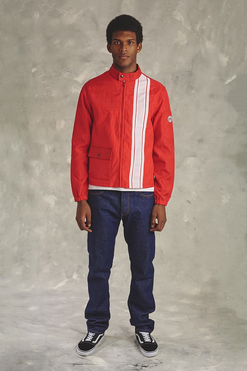 Fiorucci Fall 2018 Collection Lookbook Jacket Hoodies T-Shirt Shirt Trousers Jeans Pants