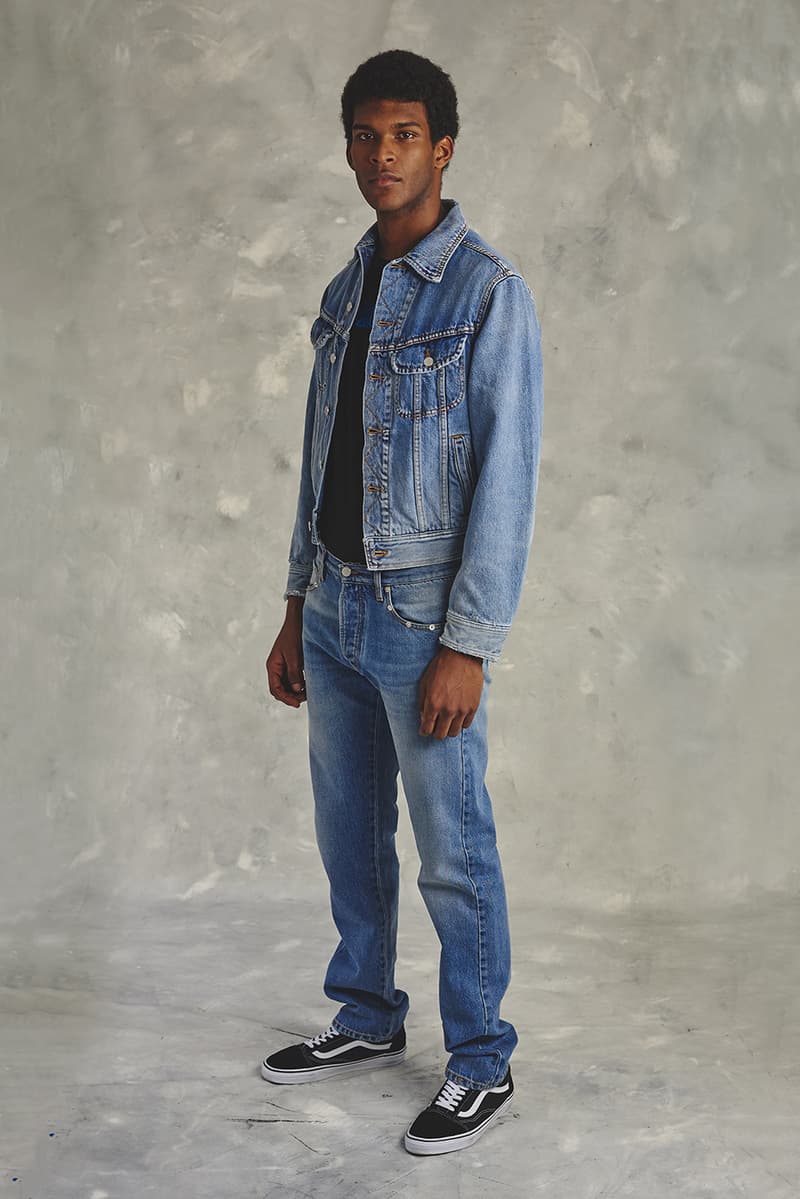 Fiorucci Fall 2018 Collection Lookbook Jacket Hoodies T-Shirt Shirt Trousers Jeans Pants