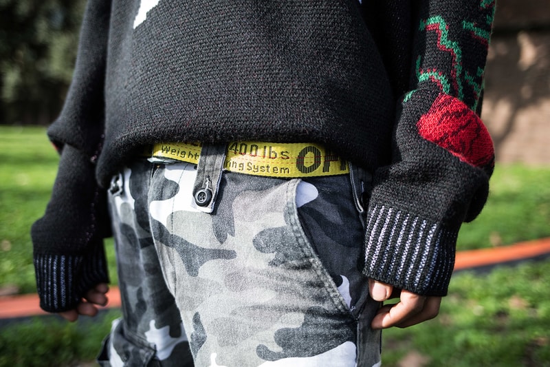 Pitti Uomo 93 Fall/Winter 2018 Streetsnaps Balenciaga, Off-White™ Raf Simons Gucci Louis Vuitton Supreme BAPE Balenciaga Triple S YEEZY Wave Runner 700 Gucci Rhyton  J.W.Anderson "Glitter_Gutter" Converse Vetements Reebok Virgil Abloh's The Ten