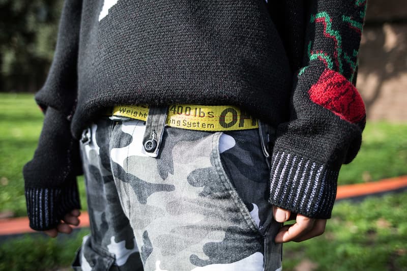 Pitti Uomo 93 Fall/Winter 2018 Streetsnaps Balenciaga, Off-White™ Raf Simons Gucci Louis Vuitton Supreme BAPE Balenciaga Triple S YEEZY Wave Runner 700 Gucci Rhyton J.W.Anderson "Glitter_Gutter" Converse Vetements Reebok Virgil Abloh's The Ten