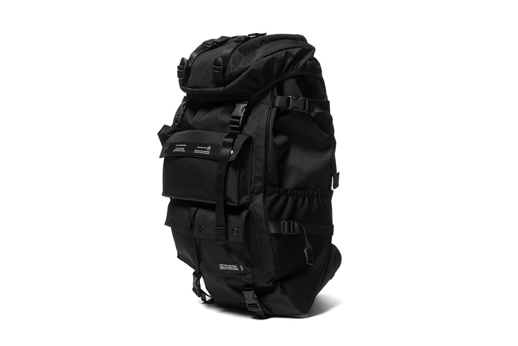 foot the coacher x PORTER's Fall/Winter 2017 Collection Is Tactical Luxury