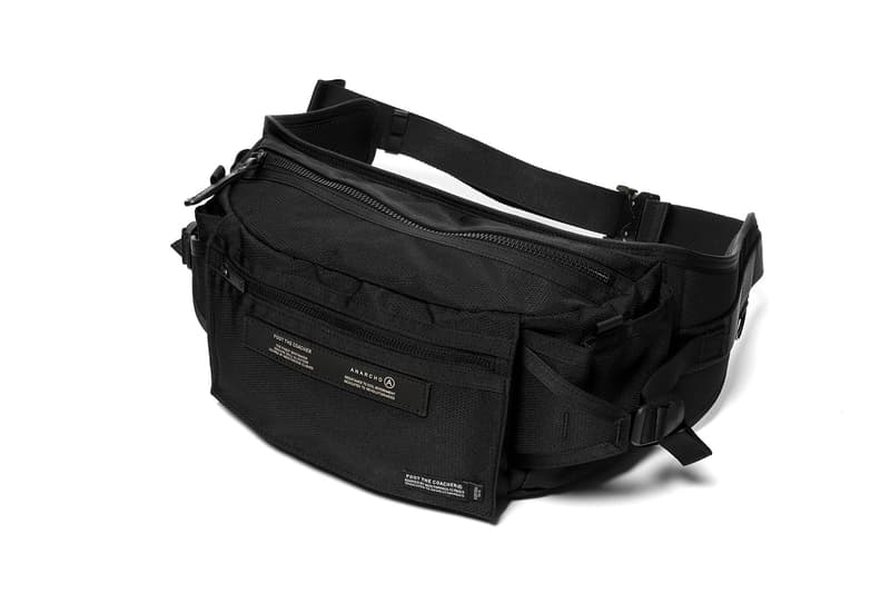 foot the coacher PORTER Fall/Winter 2017 Collection Bags backpack waist pack purchase