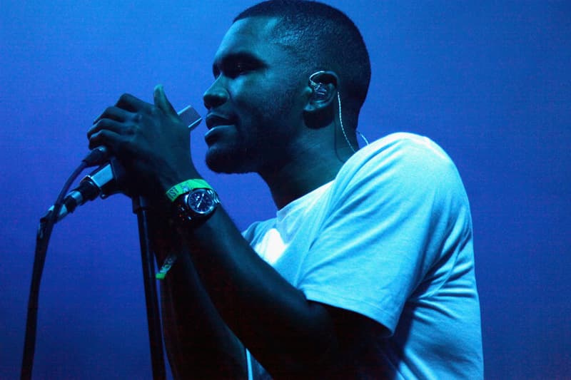 Frank Ocean Thoughts About Trump Inauguration On Tumblr