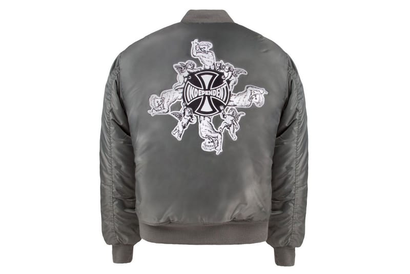 Fucking Awesome & Independent Go Bold on Graphic Capsule