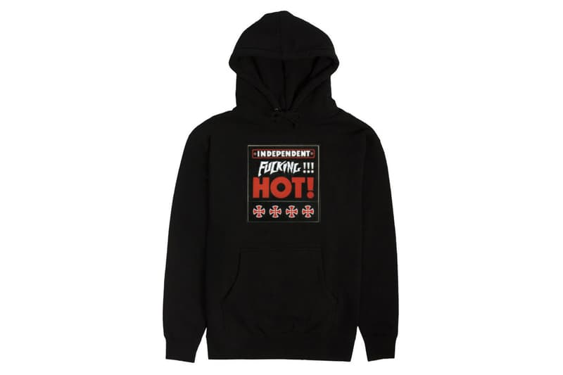 Fucking Awesome Independent Collaboration Jason Dill bomber jacket t-shirt graphics dover street market