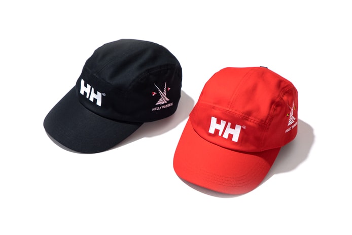 Helly Hansen Full BK Collection Collaboration Outerwear Jackets Hats japan dj daruma release date info drops January 27 2018