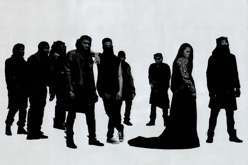 G.O.O.D. Music SoundCloud kanye west big sean cyhi the prynce album Cruel Winter Cruel summer teyana taylor