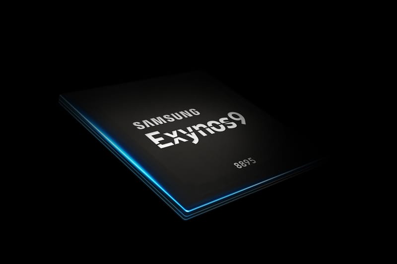 Galaxy S9's New Chip Is Practically an iPhone X Doppleganger