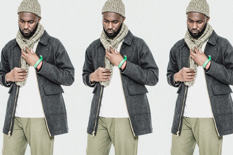 Garbstore Looks to the Past With Fall/Winter 2018 Collection