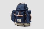 The Garbstore x Sanpack Collaboration Offers Stylish Outdoors Backpacks