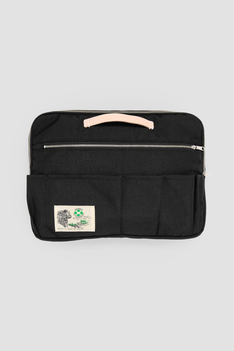 Garbstore Sanpack Collection Spring Summer 2018 backpack rucksack walkabout
