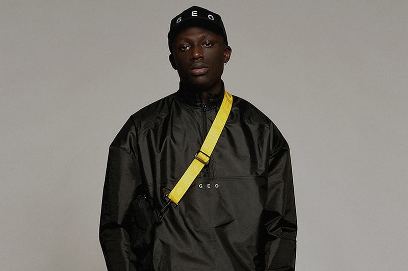 GEO Pays Tribute to London With Fall/Winter 2018 Collection