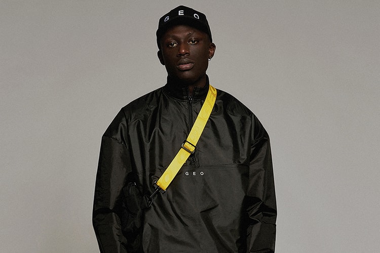 GEO Pays Tribute to London With Fall/Winter 2018 Collection