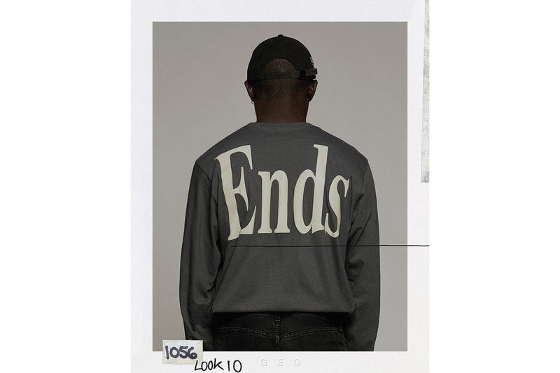 GEO Fall/Winter 2018 Collection Three lookbook london