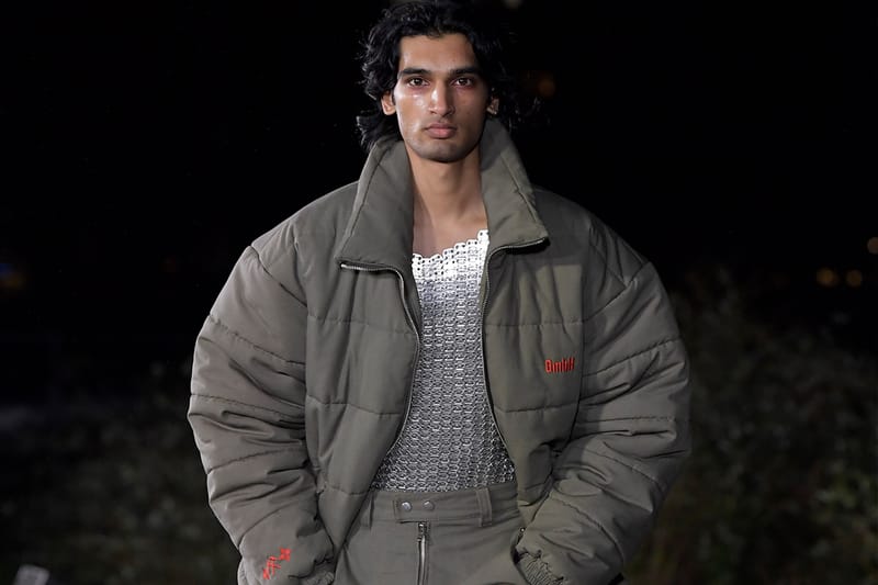 GmbH’s Fall/Winter 2018 Collection Builds on Workwear Codes in Paris