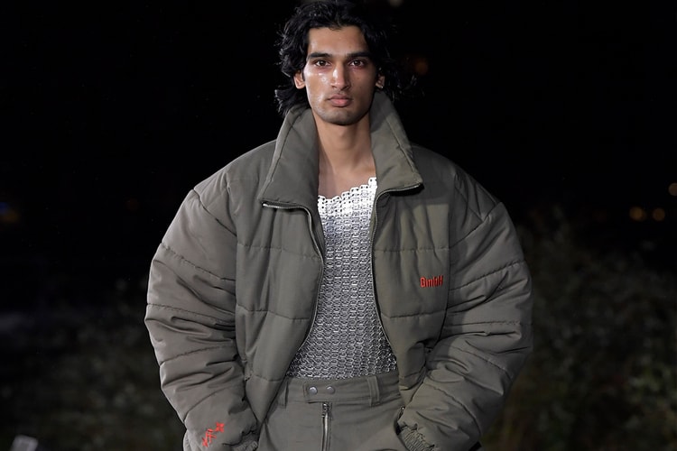 GmbH’s Fall/Winter 2018 Collection Builds on Workwear Codes in Paris