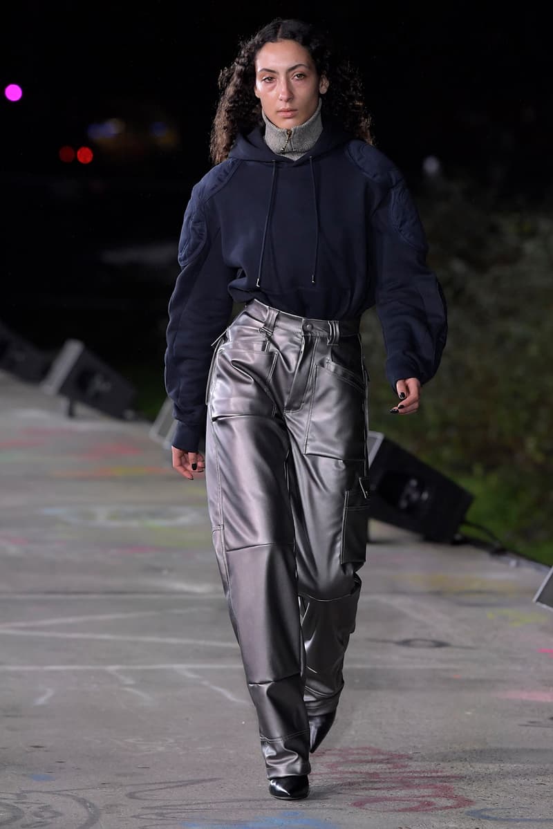 GmbH 2018 Fall Winter Collection Paris Fashion Week Men's