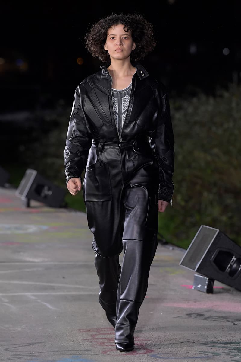 GmbH 2018 Fall Winter Collection Paris Fashion Week Men's