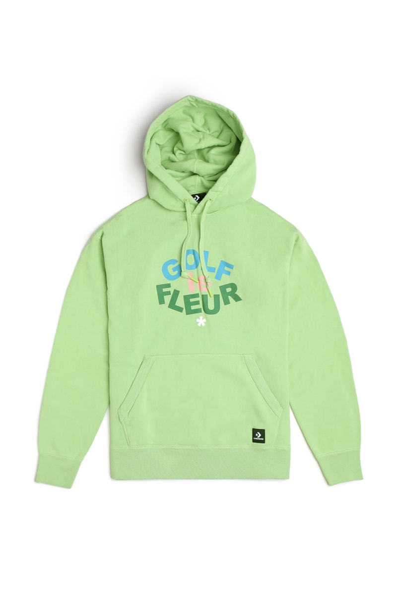 GOLF le FLEUR Converse One Star Tyler, The Creator Apparel NakedCPH, stussy