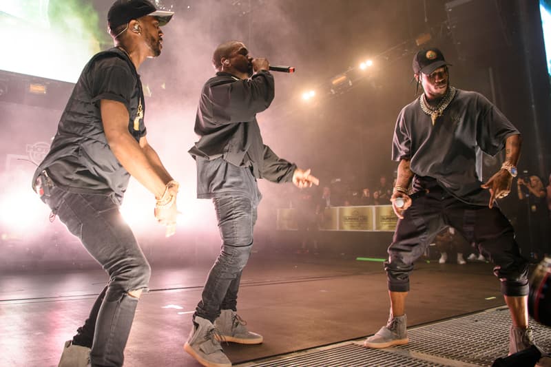 G.O.O.D. Music To Headline Inaugural Fyre Festival