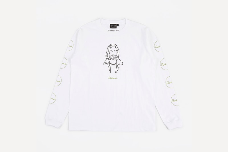 Goodhood x Beams T x Ryo Kaneyasu Ian Curtis Joy Division The Smiths Morrissey Blur Kate Bush Gilbert & George