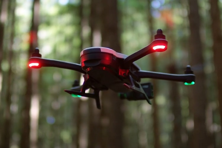 GoPro Is Leaving the Drone Market