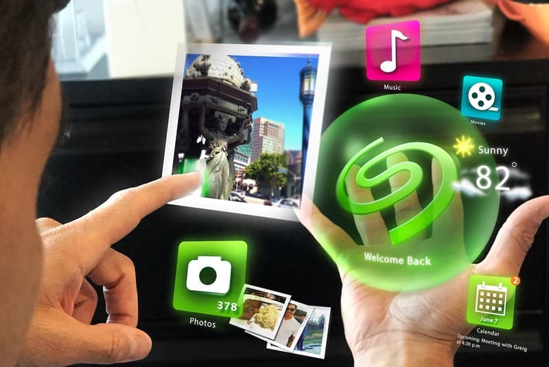 Grab Games Seagate Mixed Reality Augmented Virtual AR VR Data Storage