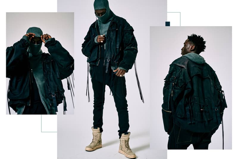 Grailed 100 2018 Fall Winter Editorial 2018 January 30
