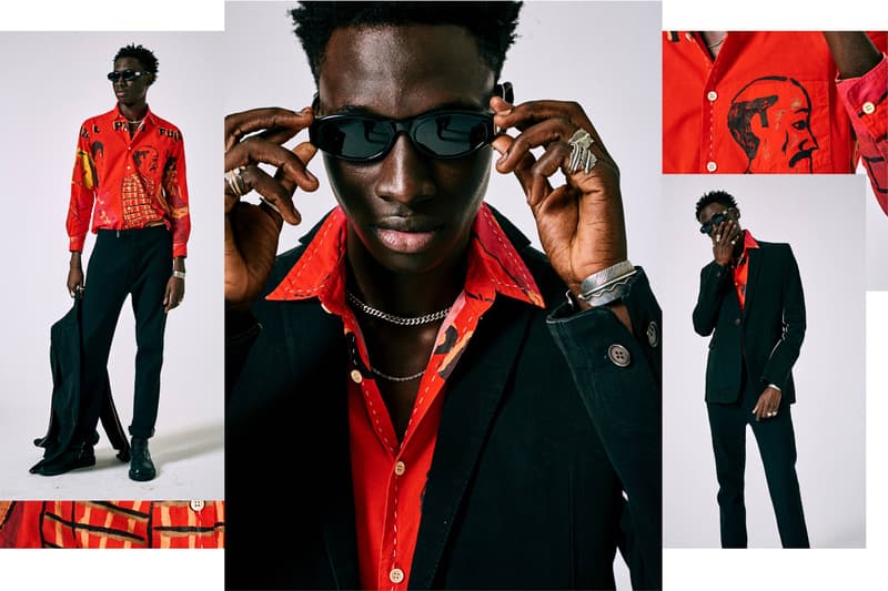 Grailed 100 2018 Fall Winter Editorial 2018 January 30