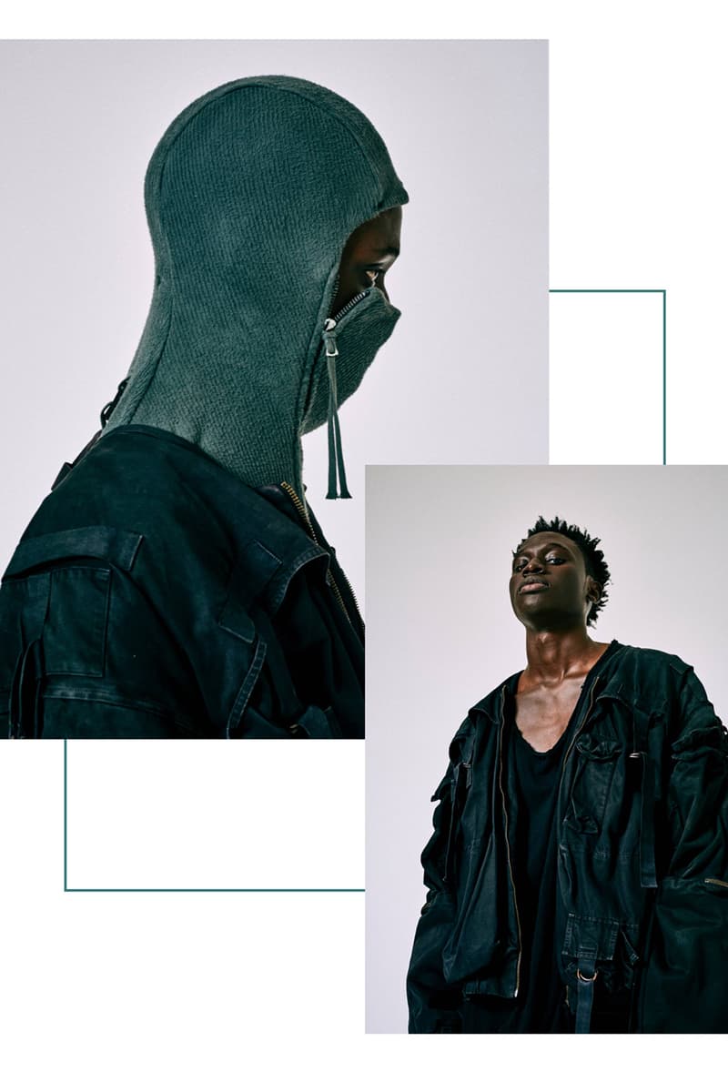 Grailed 100 2018 Fall Winter Editorial 2018 January 30