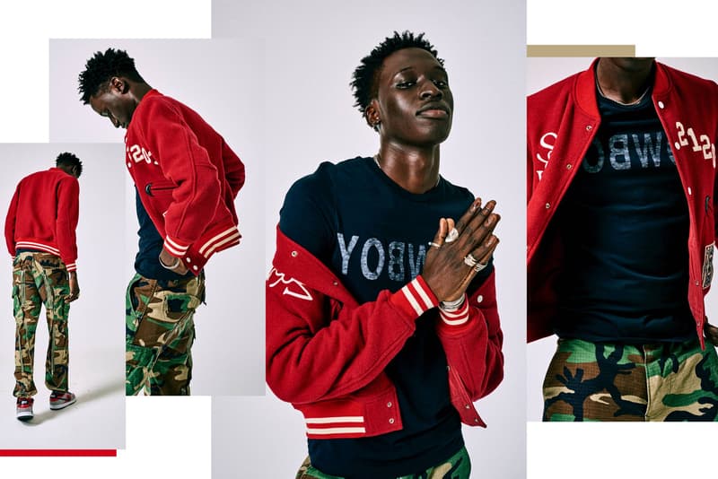 Grailed 100 2018 Fall Winter Editorial 2018 January 30