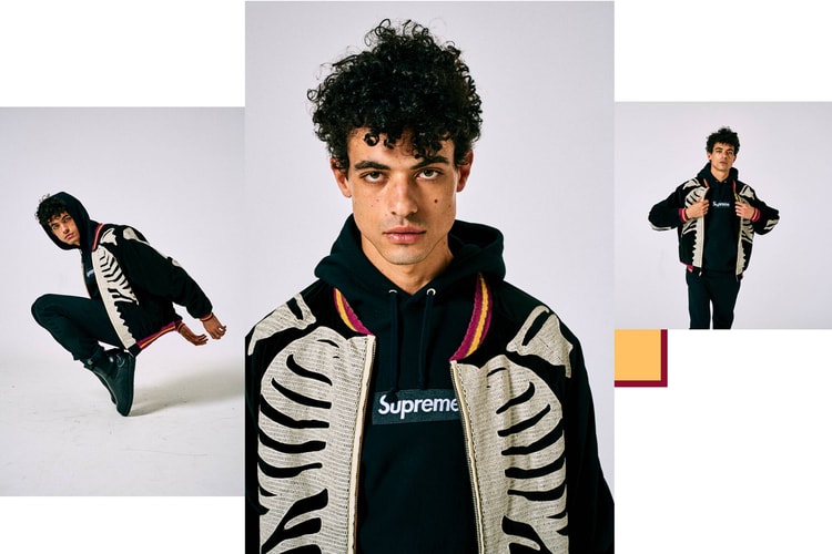 Grailed 100 Fall/Winter 2018 Drop Showcased in New Editorial
