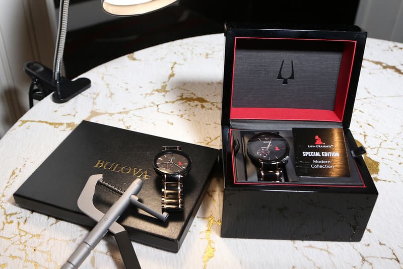 2018 Grammy Awards Celebrity Gift Bag Swag Grab
