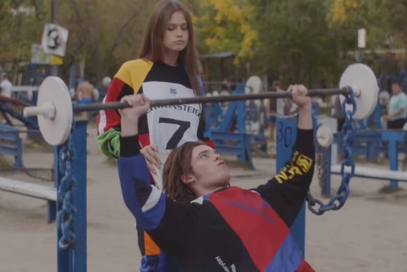 'Grisha's Guide to Kiev' Uniquely Examines Ukrainian Culture & Fashion