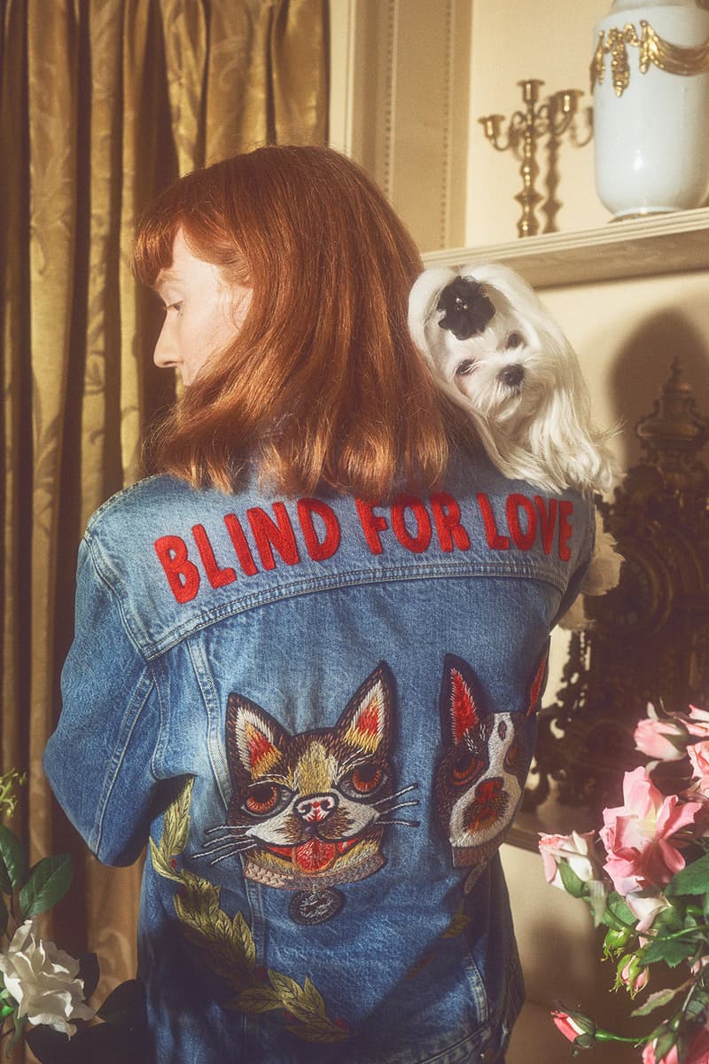 Gucci Chinese New Year Capsule Collection Zodiac Year of The Dog Petra Collins