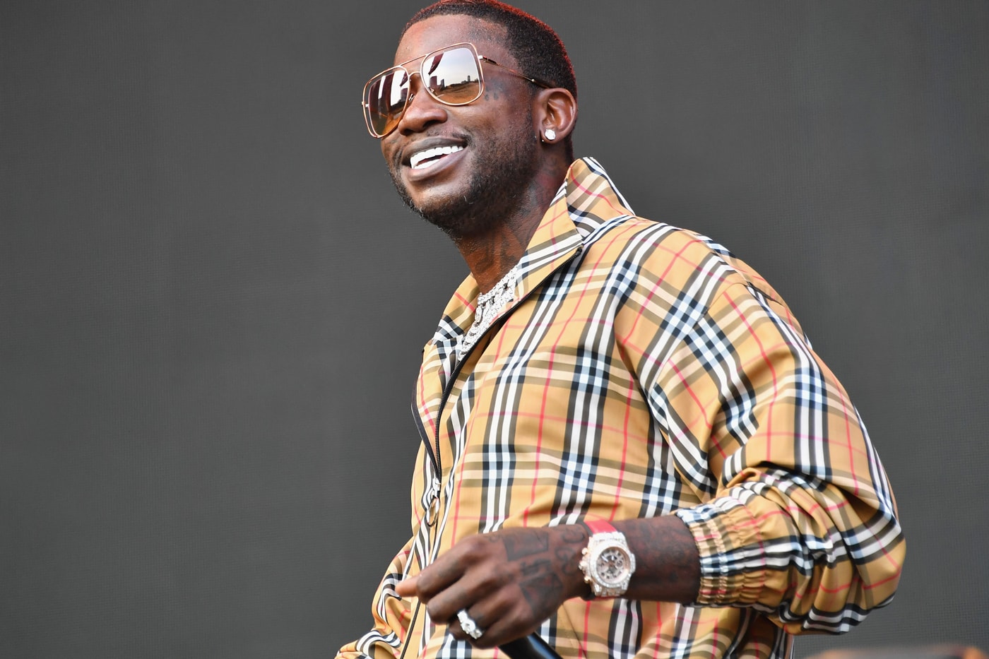 Gucci Mane's New Album Title References Migos' "Bad and Boujee"