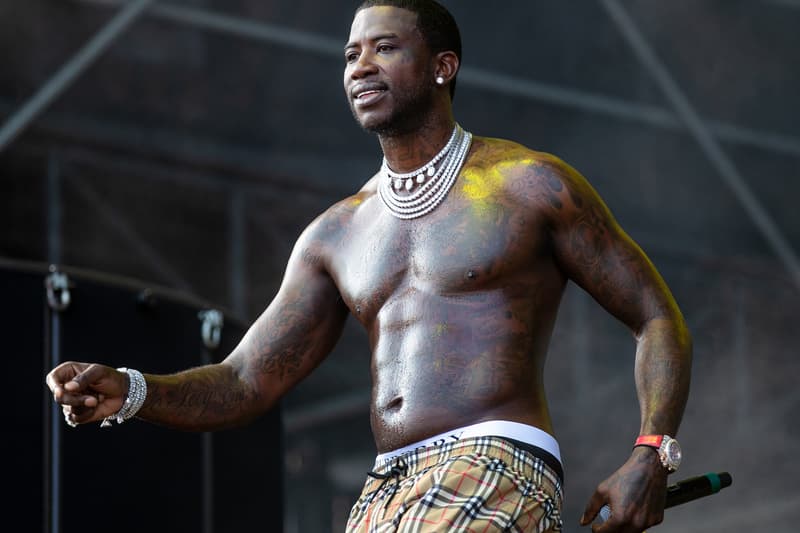 Gucci Mane "EA Sportcenter" EA Sportcenter DJ Holiday Zaytoven Omerta Vinyl
