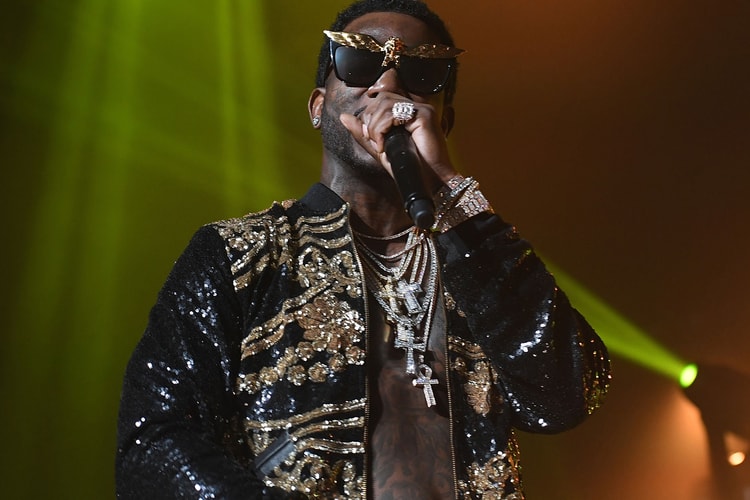 Gucci Mane Releases 'Mama's Basement' Mixtape Produced by Zaytoven