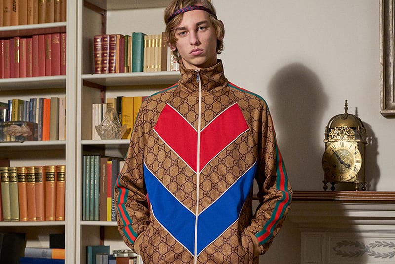 Gucci Reveals Eclectic Dario Argento-Inspired Pre-Fall 2018 Collection