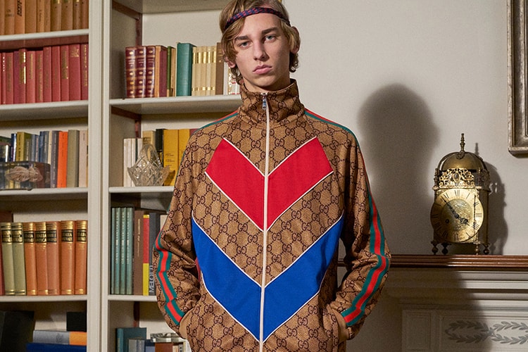 Gucci Reveals Eclectic Dario Argento-Inspired Pre-Fall 2018 Collection