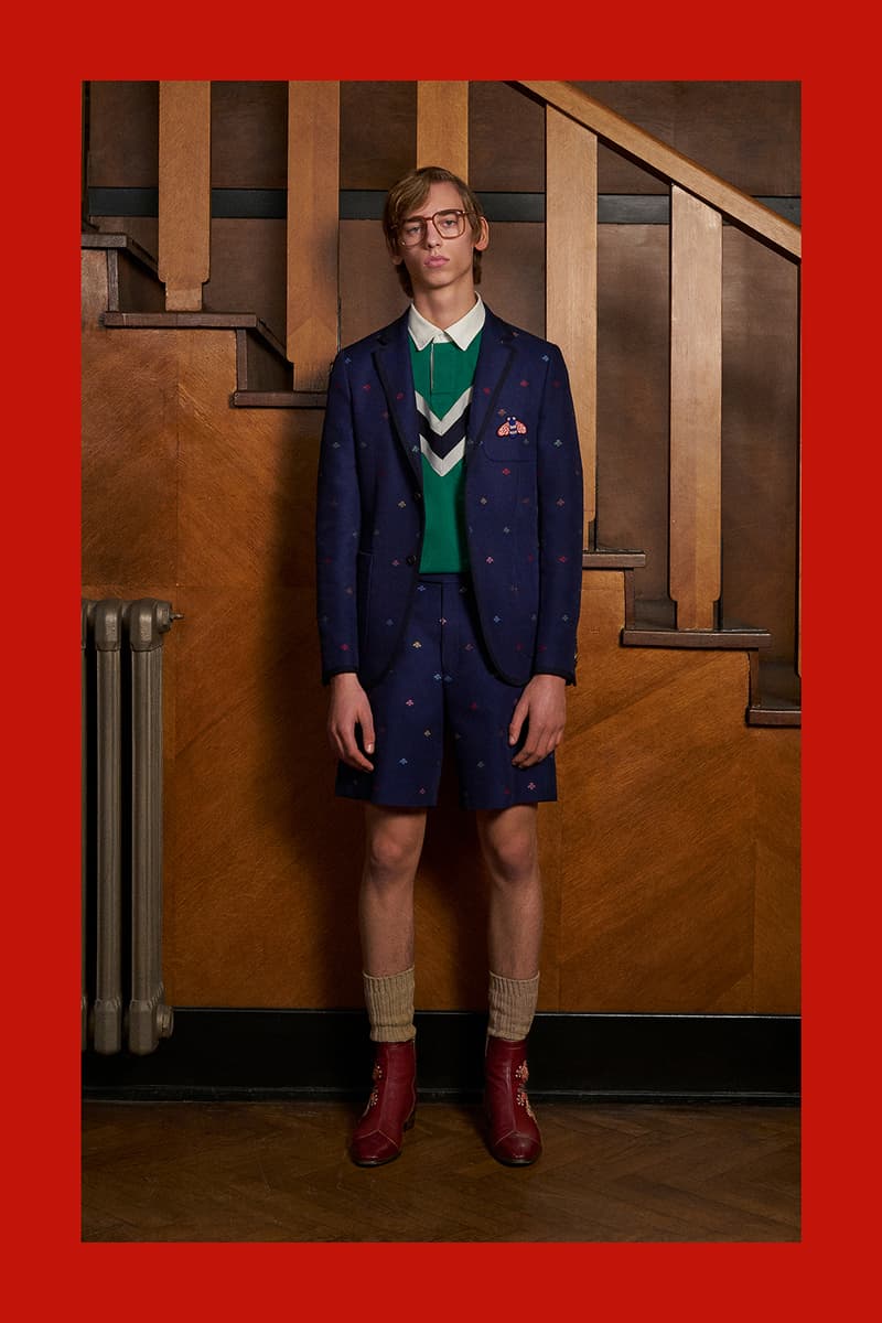 Gucci Alessandro Michele Major League Baseball Dario Argento Peter Schlesinger