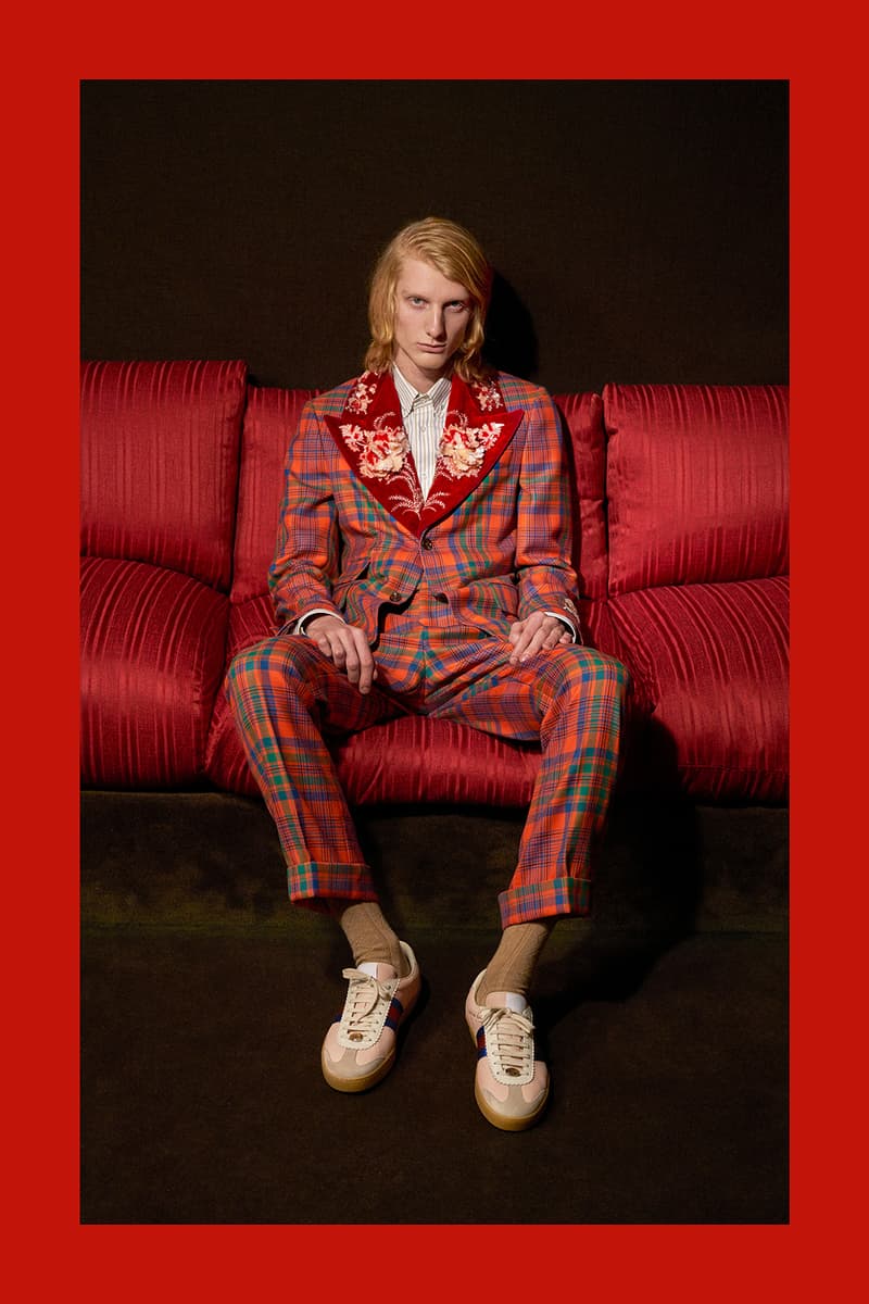 Gucci Alessandro Michele Major League Baseball Dario Argento Peter Schlesinger