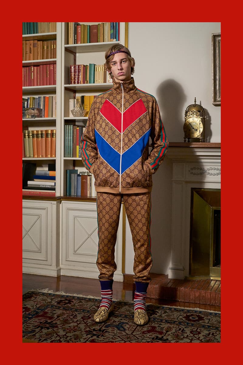 Gucci Alessandro Michele Major League Baseball Dario Argento Peter Schlesinger