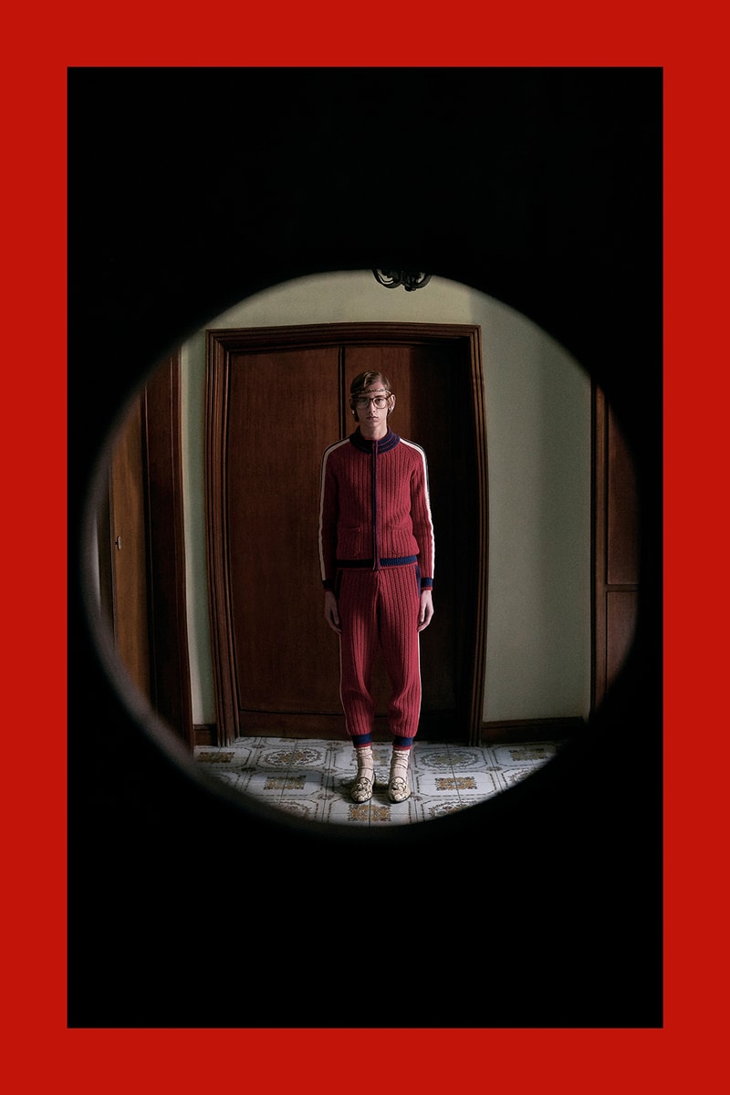 Gucci Alessandro Michele Major League Baseball Dario Argento Peter Schlesinger