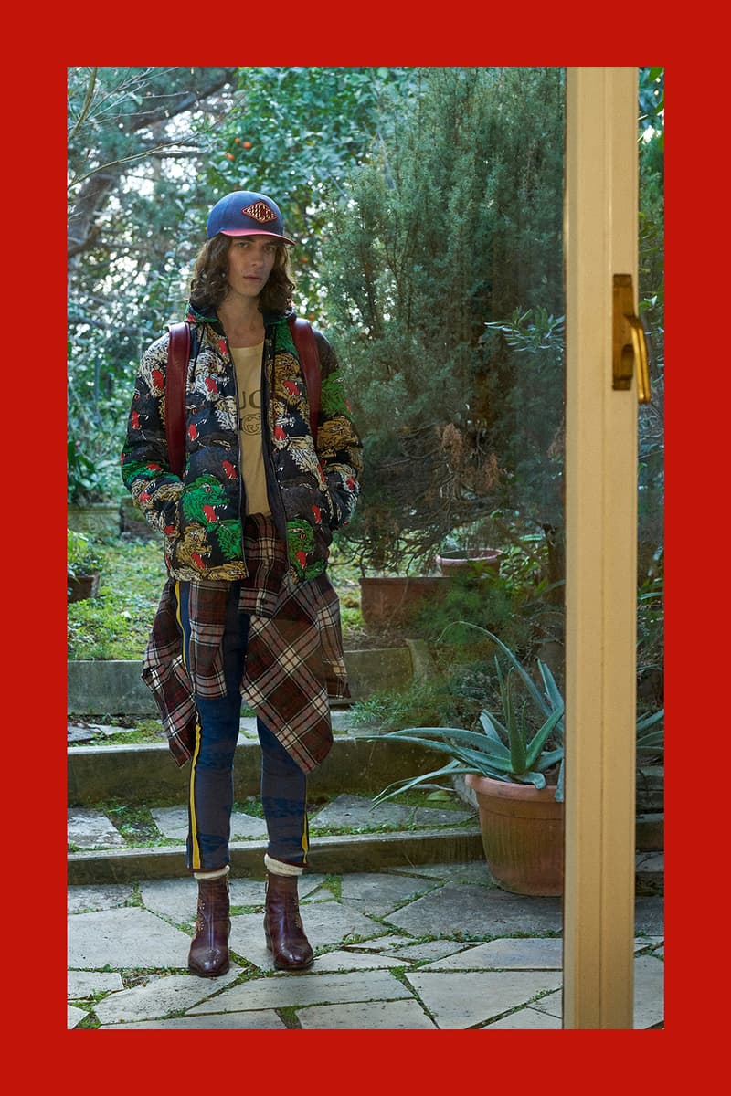 Gucci Alessandro Michele Major League Baseball Dario Argento Peter Schlesinger