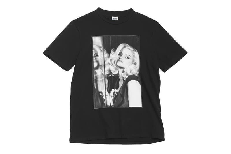 Guess Jeans USA Cali Thornhill Dewitt Anna Nicole Smith Collaboration Capsule t-shirt hoodie 2018 january 17 billboard