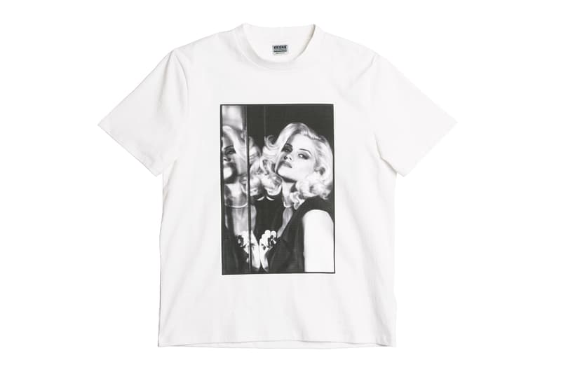Guess Jeans USA Cali Thornhill Dewitt Anna Nicole Smith Collaboration Capsule t-shirt hoodie 2018 january 17 billboard
