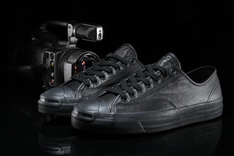 GX1000 Converse CONS Jack Purcell Pro Ox Black 2018 January 4 Release Date Info Sneakers Shoes Footwear SF San Francisco Premier