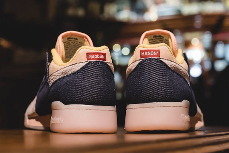 Hanon Reebok Workout Lo Bellys Gonna Get Ya 2018 January 26 27 Release Date Info Sneakers Shoes Footwear